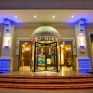 **** Hotel Latanya Palm & Airport Türkei