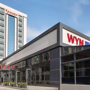 Ramada By Wyndham Beylikduzu Отель