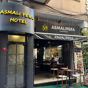 3* Szálloda Asmali Pera