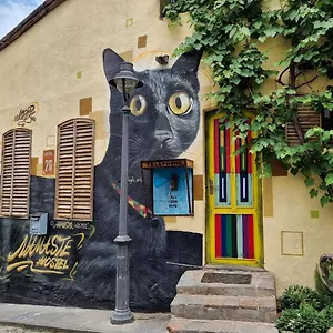  Hostel Namaste Georgien