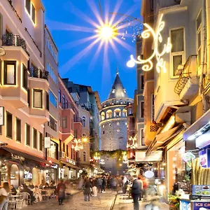 Des Arts Galata ** Provincia di Istanbul