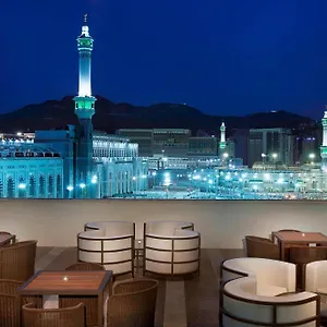 Jabal Omar Marriott Makkah 5*, Mekke Suudi Arabistan