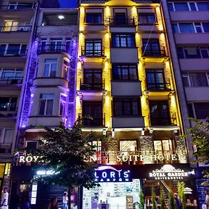 Royal Garden And Отель
