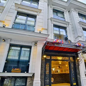 4* Szálloda Yilsam Sultanahmet
