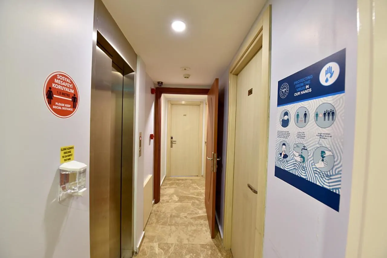Sunlife Oldcity Стамбул