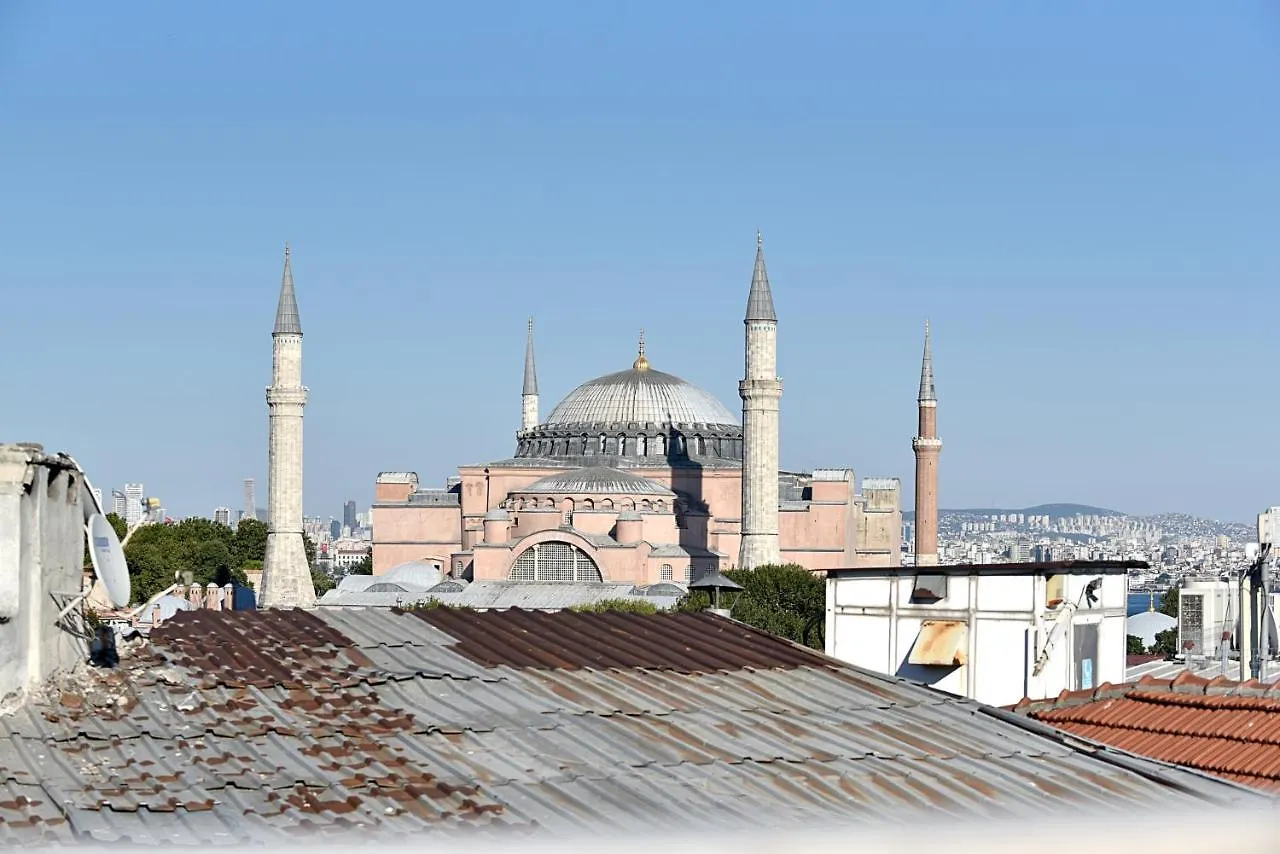 Отель Sunlife Oldcity Стамбул