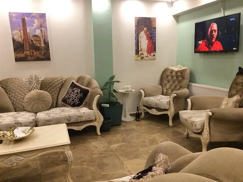 Отель Sunlife Oldcity Стамбул