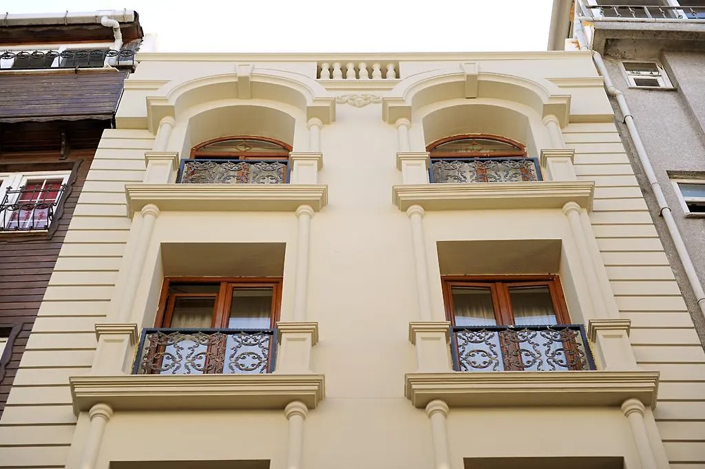 Sunlife Oldcity Стамбул Отель