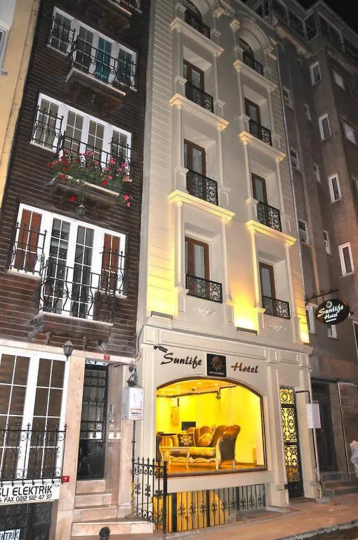 Sunlife Oldcity Стамбул 2*,