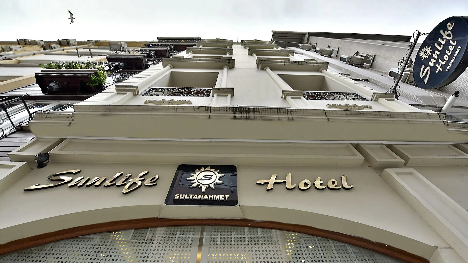 Sunlife Oldcity Стамбул Турция