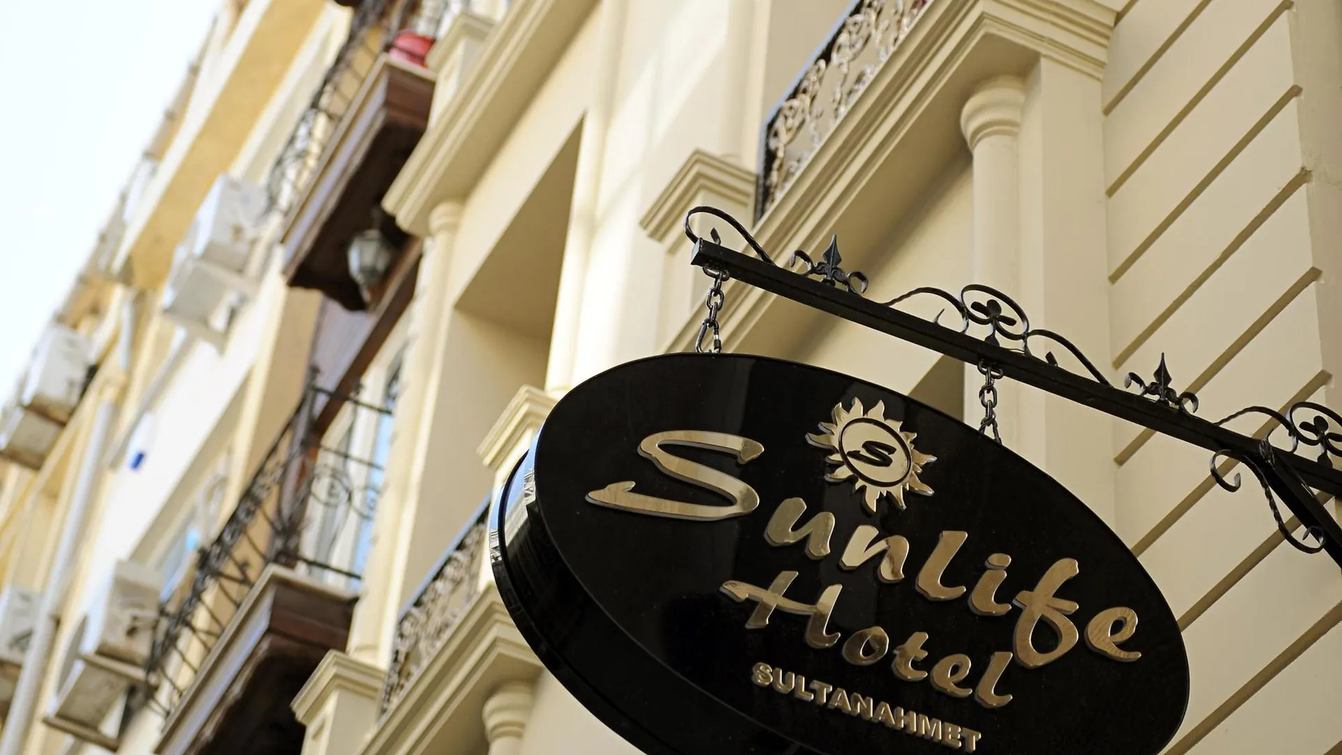 Sunlife Oldcity Стамбул 2*,  Турция