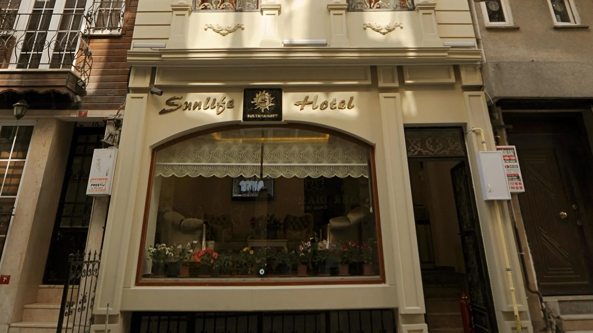 Sunlife Oldcity Стамбул Отель