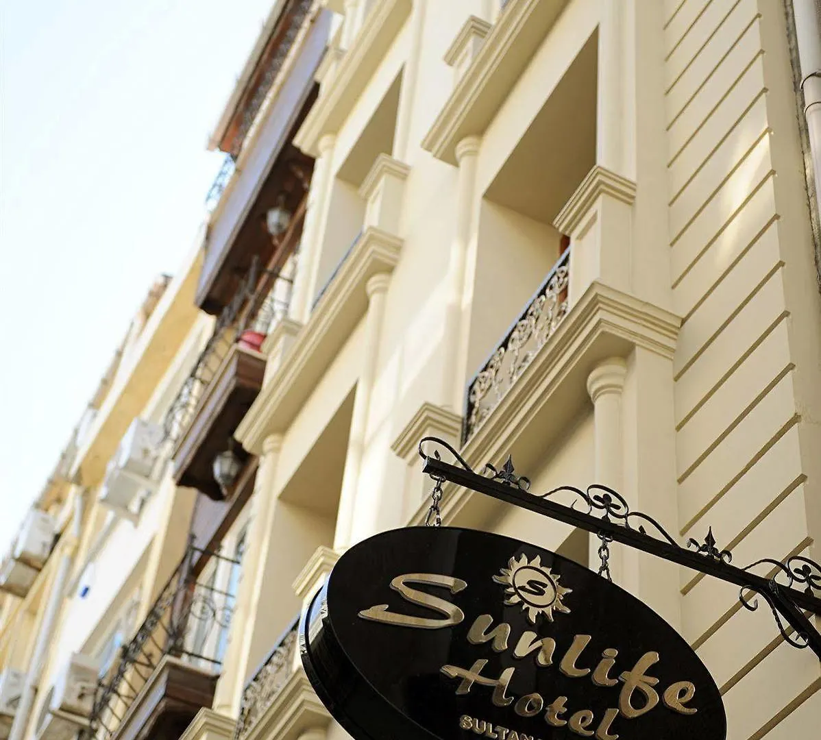Sunlife Oldcity Стамбул Турция