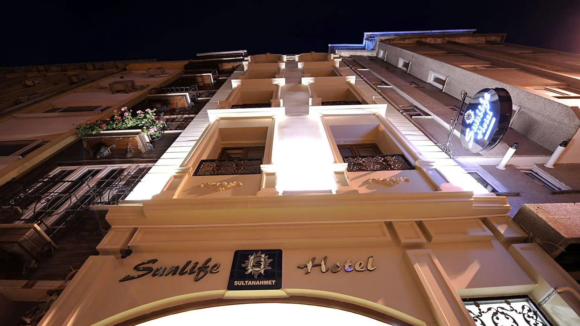 Sunlife Oldcity Стамбул