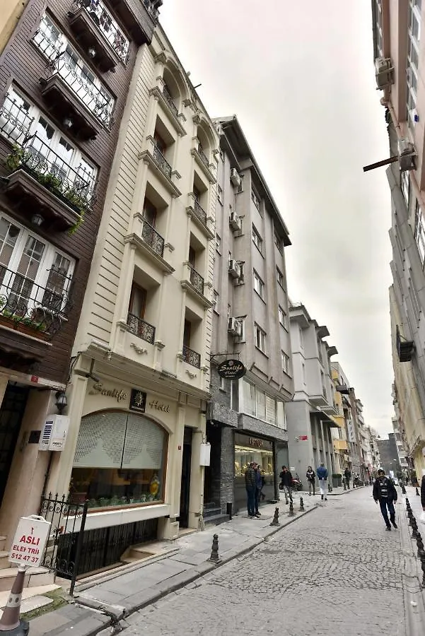 ** Отель Sunlife Oldcity Стамбул Турция