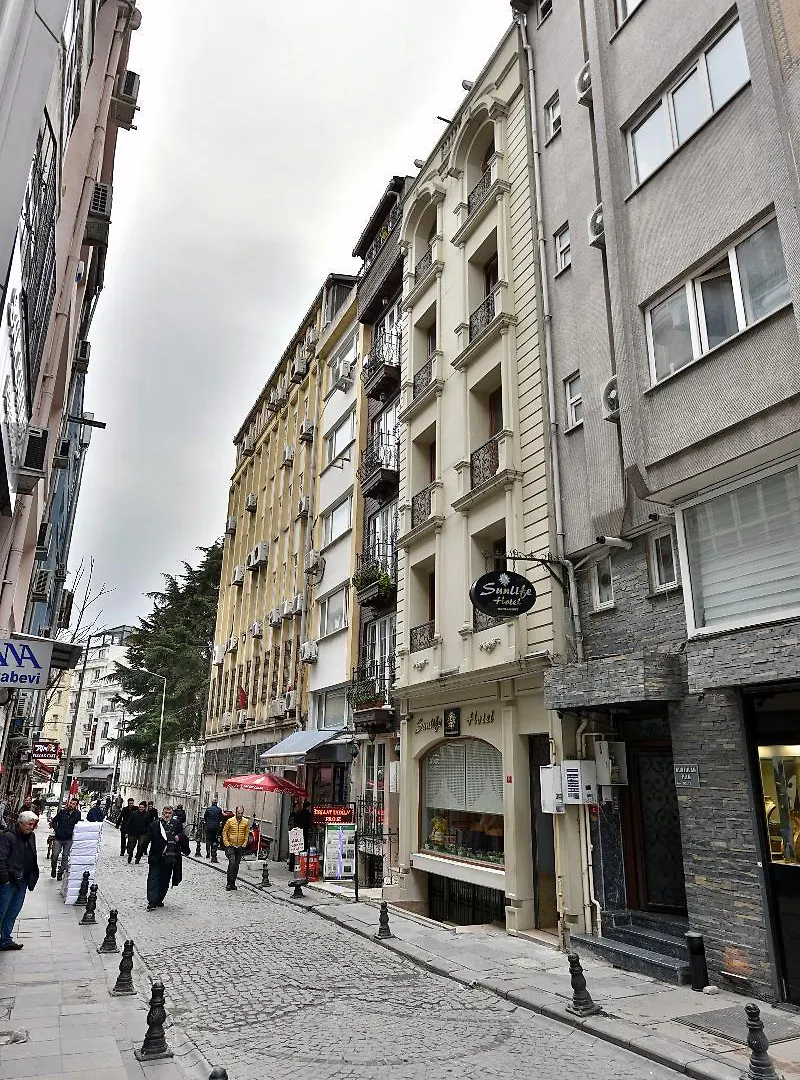 Sunlife Oldcity Стамбул 2*,  Турция